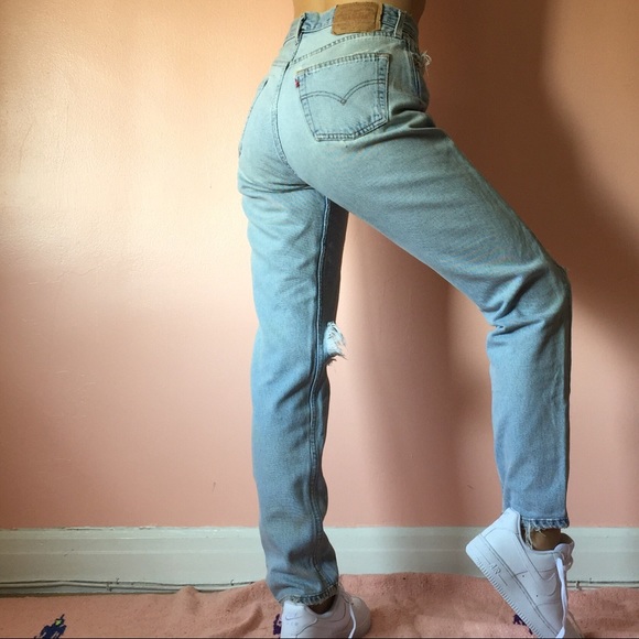 Levi's Denim - Vintage Levi’s 501 Denim Jeans